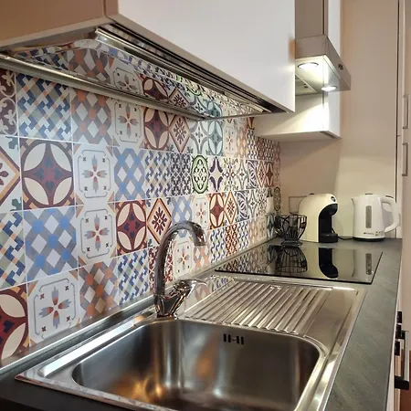 Sweet Loft In Posizione Favolosa אלגהרו
