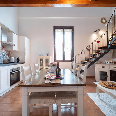 Sweet Loft In Posizione Favolosa אלגהרו