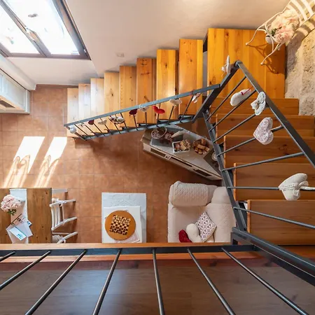 Sweet Loft In Posizione Favolosa דירה אלגהרו