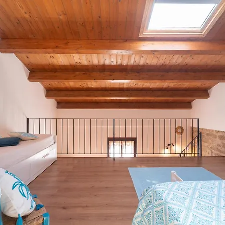 Sweet Loft In Posizione Favolosa דירה אלגהרו