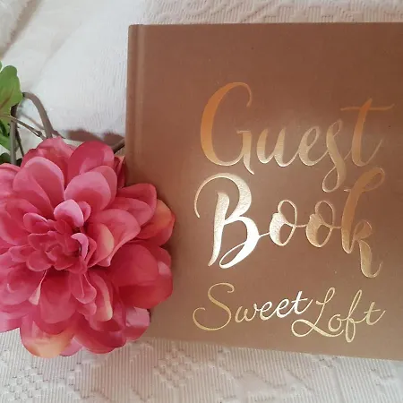 Sweet Loft In Posizione Favolosa * Alghero