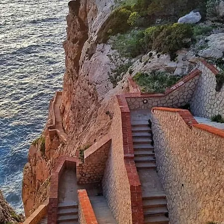 Sweet Loft In Posizione Favolosa * Alghero