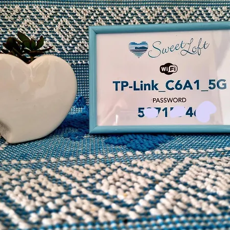 Apartman Sweet Loft In Posizione Favolosa *