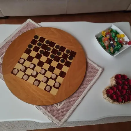 Sweet Loft In Posizione Favolosa