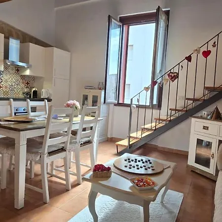 Sweet Loft In Posizione Favolosa Apartman *