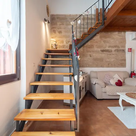 Sweet Loft In Posizione Favolosa