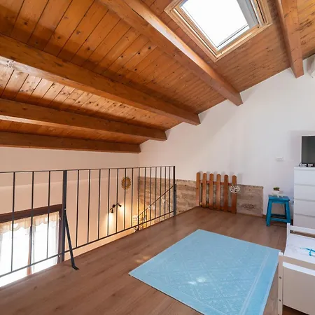 Appartement Sweet Loft In Posizione Favolosa Alghero