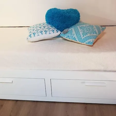 Sweet Loft In Posizione Favolosa Lejlighed