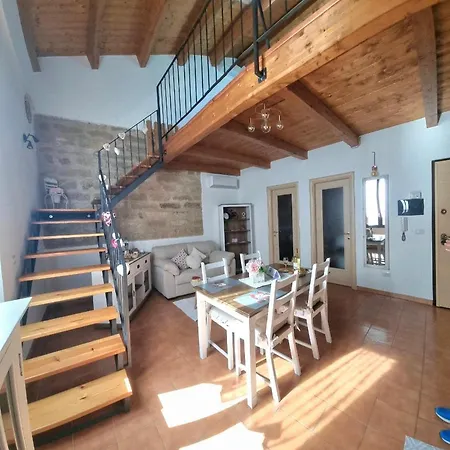 Sweet Loft In Posizione Favolosa ألغيرو