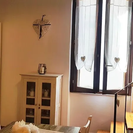 Sweet Loft In Posizione Favolosa Lejlighed