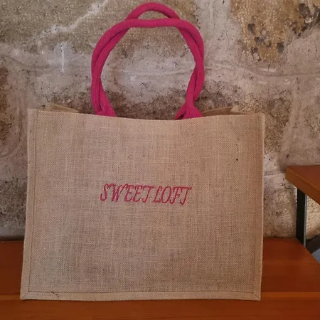 Sweet Loft In Posizione Favolosa